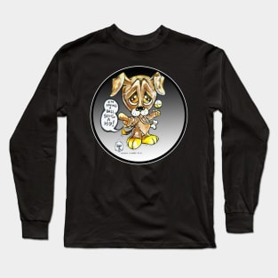 GRACIE PUP 4 Long Sleeve T-Shirt